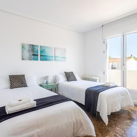 Casa Las Rosas Iniesta 외부 사진