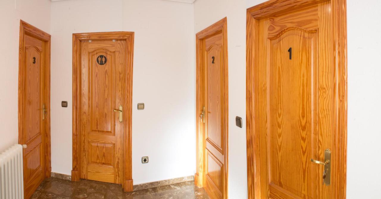 Casa Las Rosas Iniesta 외부 사진