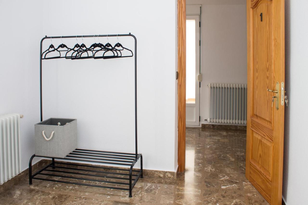 Casa Las Rosas Iniesta 외부 사진