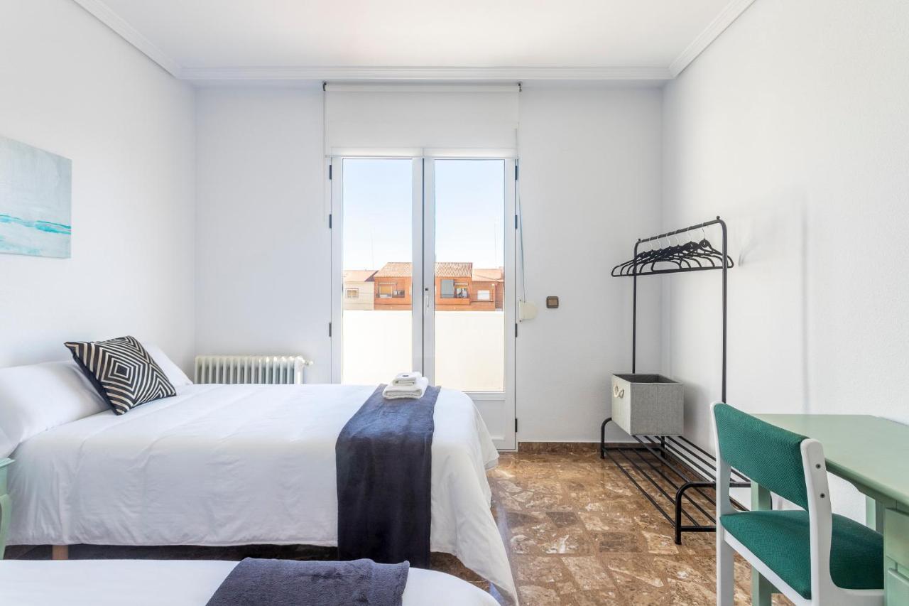Casa Las Rosas Iniesta 외부 사진