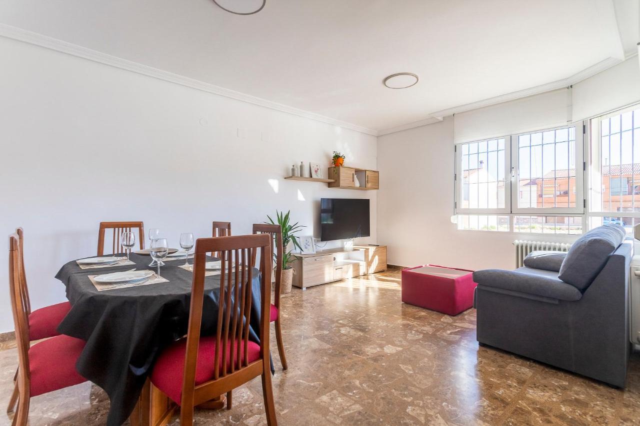 Casa Las Rosas Iniesta 외부 사진