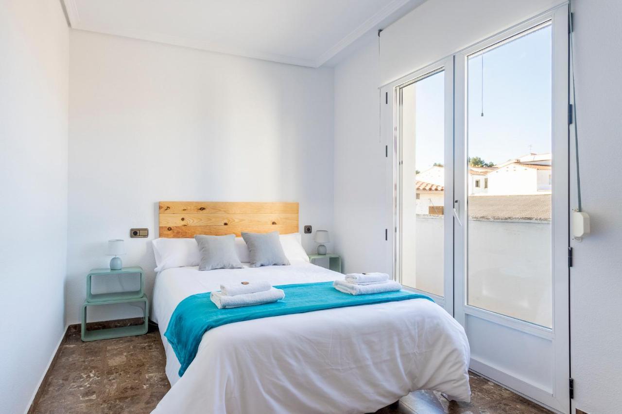 Casa Las Rosas Iniesta 외부 사진