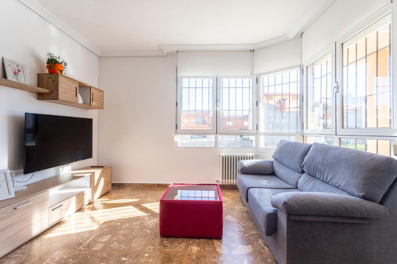 Casa Las Rosas Iniesta 외부 사진