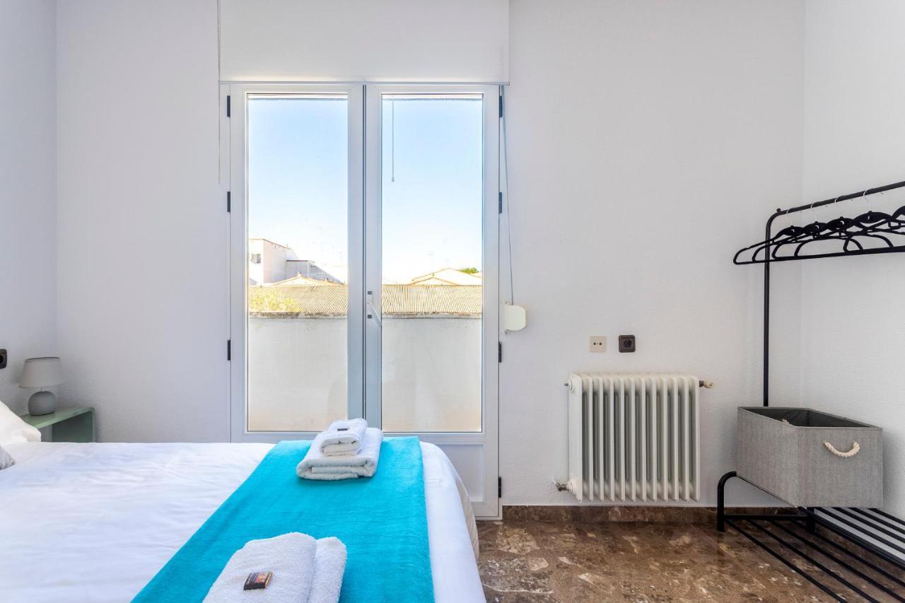 Casa Las Rosas Iniesta 외부 사진