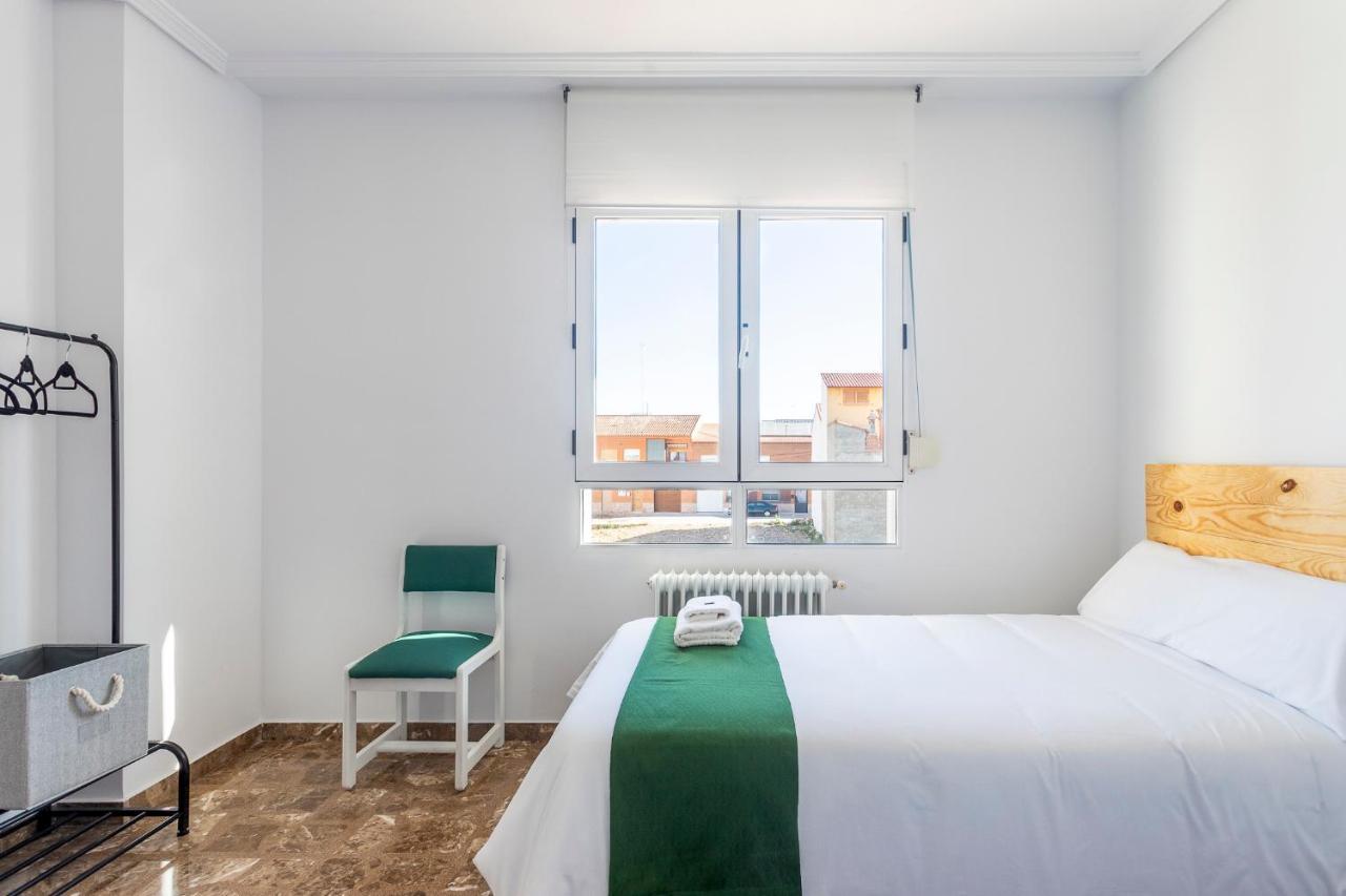Casa Las Rosas Iniesta 외부 사진