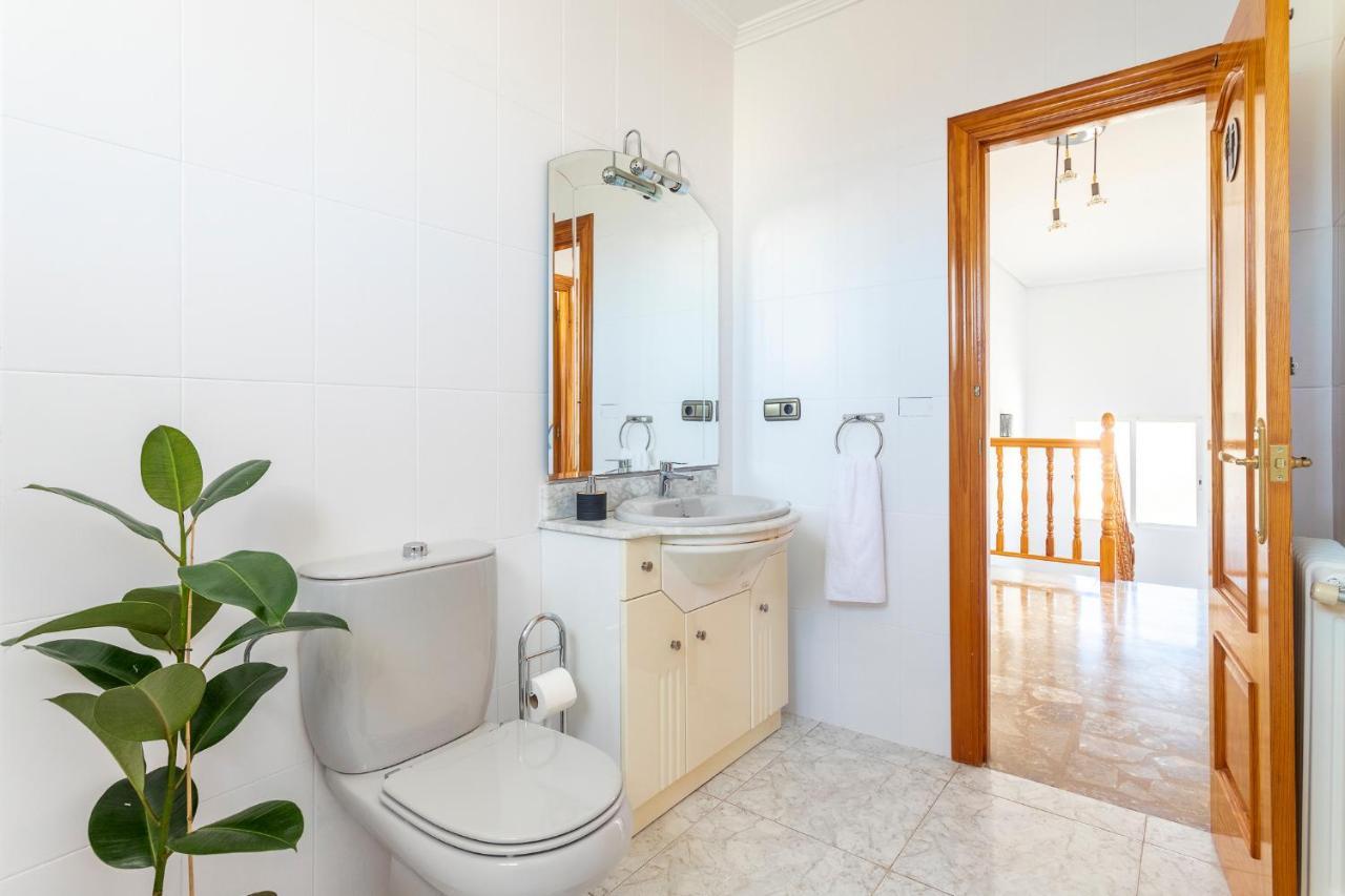 Casa Las Rosas Iniesta 외부 사진