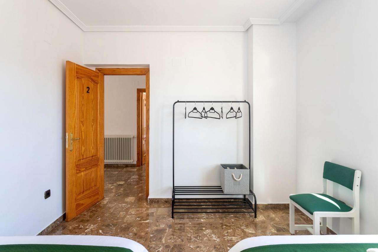 Casa Las Rosas Iniesta 외부 사진
