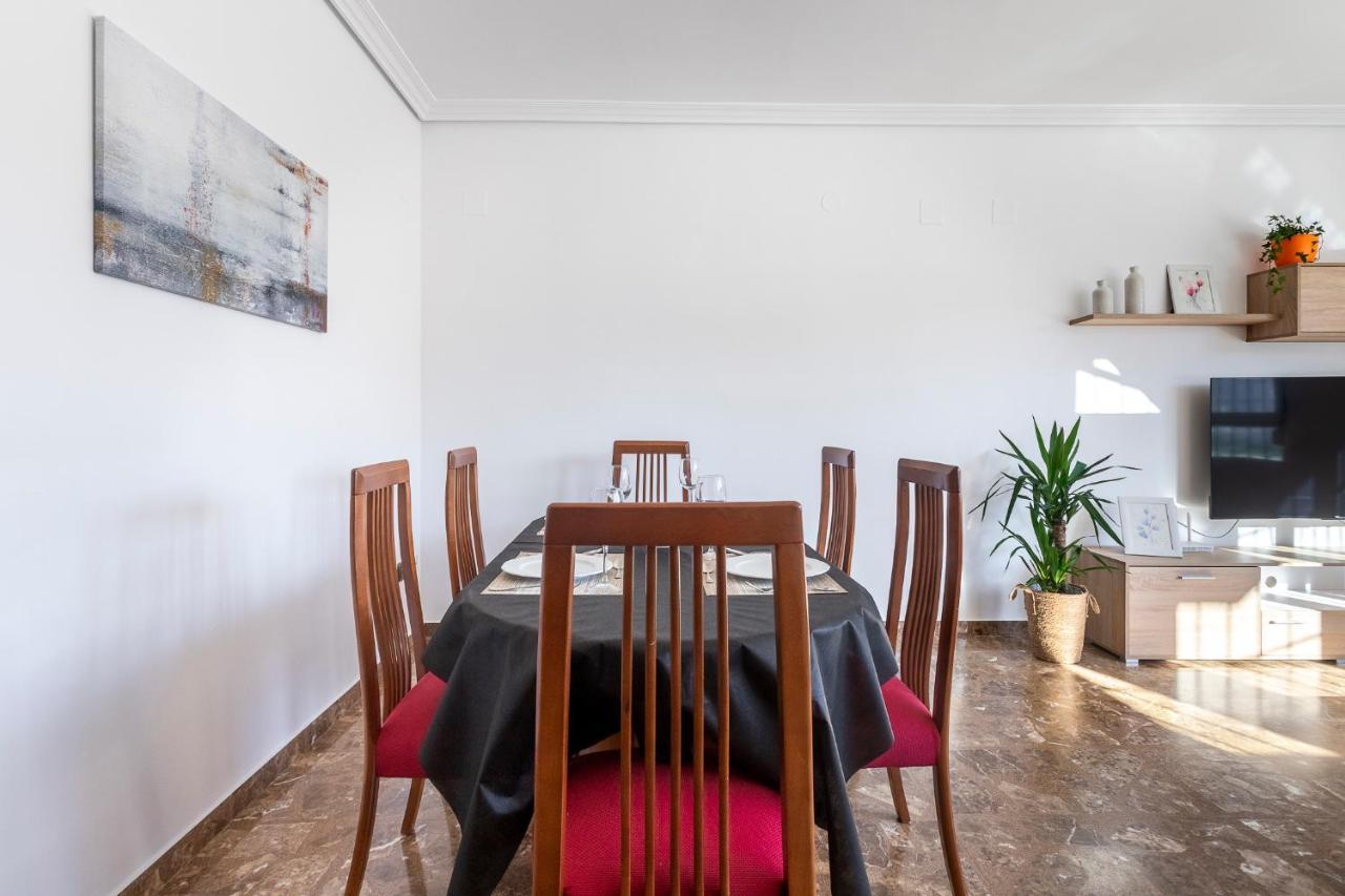 Casa Las Rosas Iniesta 외부 사진