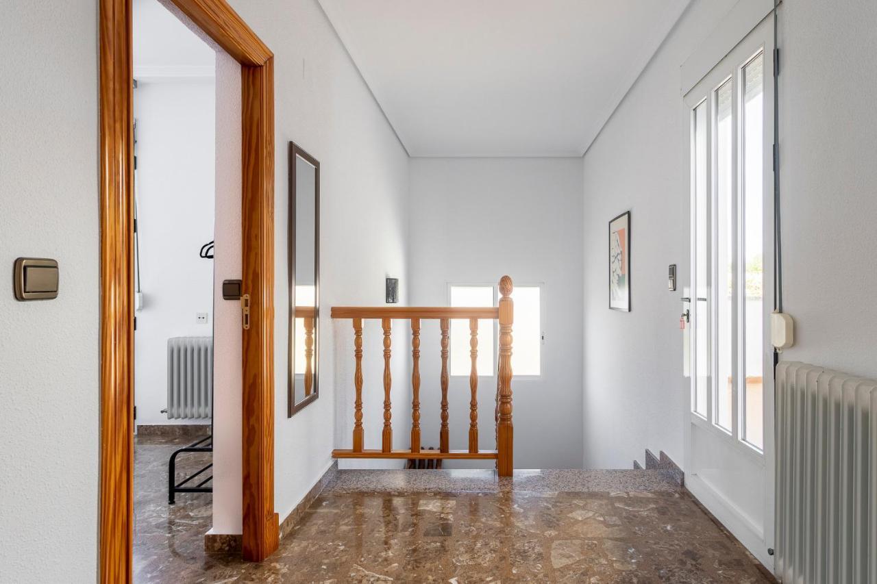 Casa Las Rosas Iniesta 외부 사진