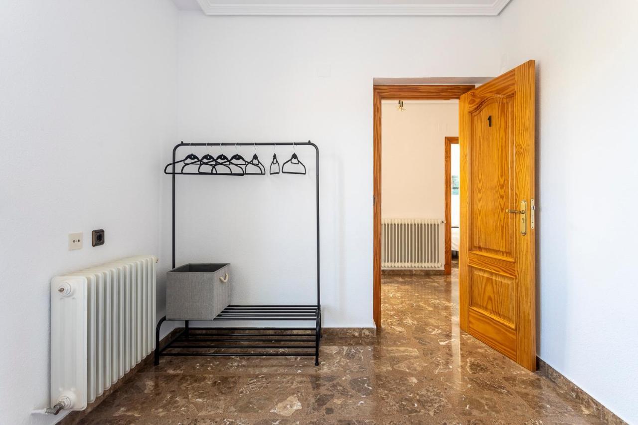 Casa Las Rosas Iniesta 외부 사진